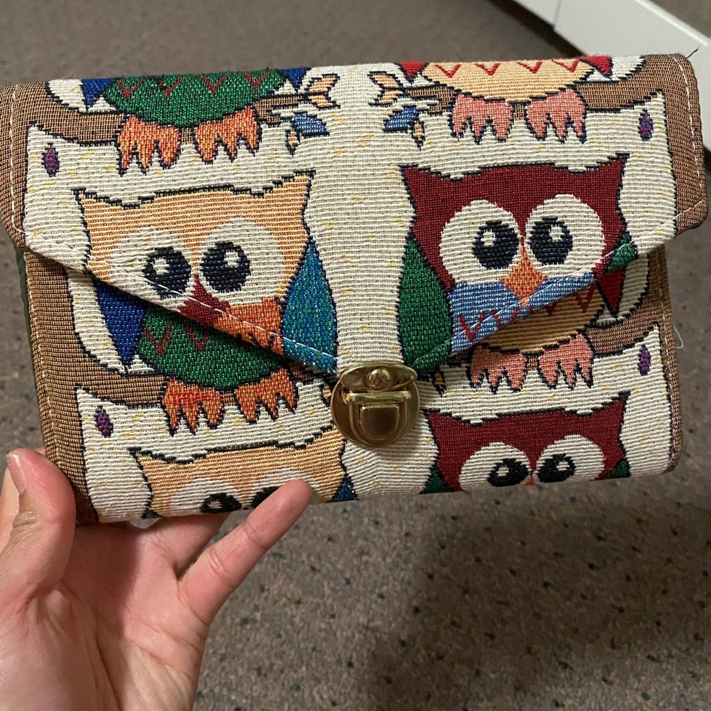 Like new clutch for summer time